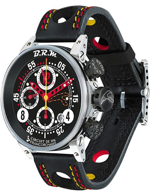 BRM Partners V12-44-BN SPA FRANCORCHAMPS Replica Watch
